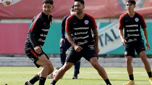 El Mago volvió a Pinto Durán