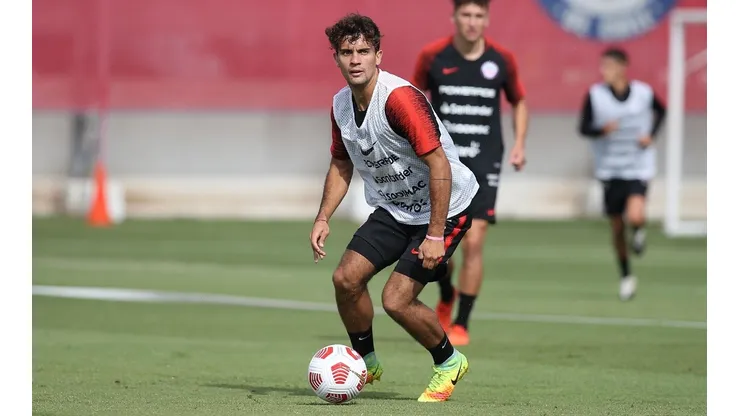 Ignacio Saavedra era uno de los jugadores más postulados por los hinchas para integrar la selección chilena