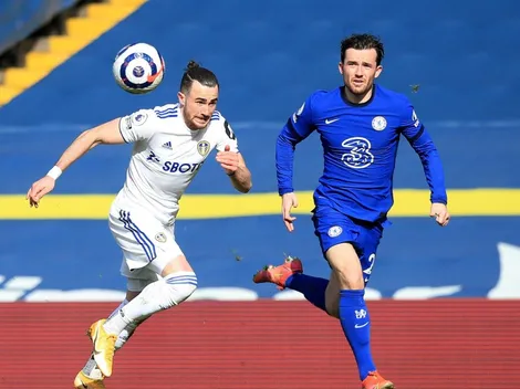 Bielsa y Leeds empatan sin goles ante Chelsea por la Premier