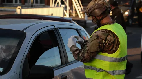 Aumentan las restricciones del Plan paso a paso