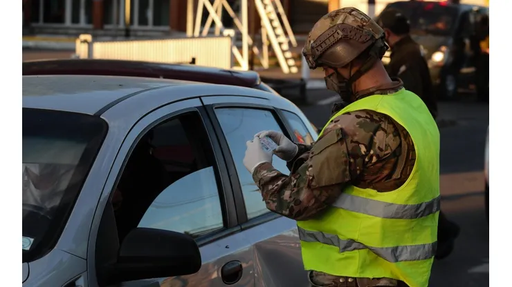 Aumentan las restricciones del Plan paso a paso