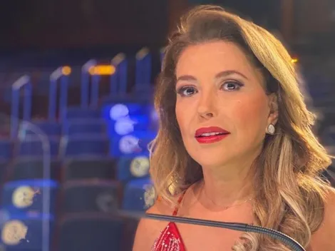 Carolina Arregui y el "regalo para el alma" que es "Got Talent Chile"