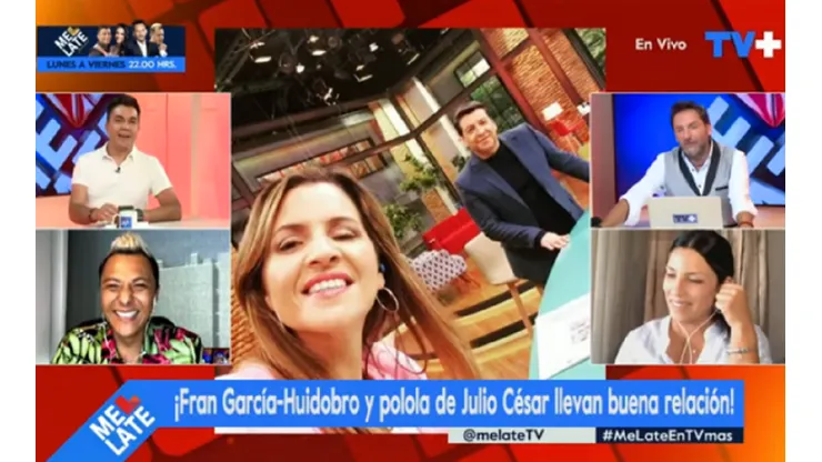 En el programa Me Late se refirieron a la situación.