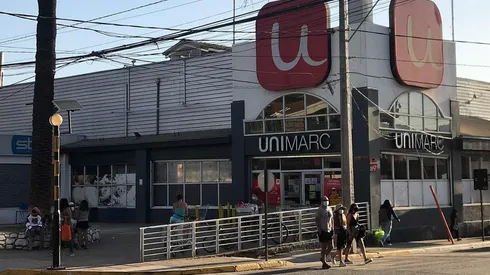 Funcionaminto de supermercados en cuarentena