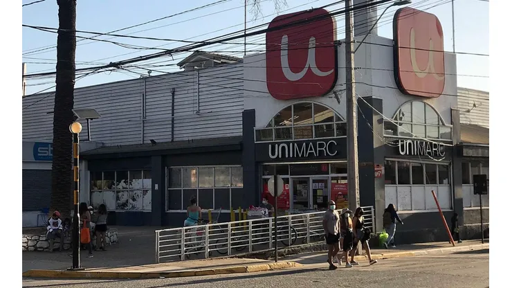 Funcionaminto de supermercados en cuarentena
