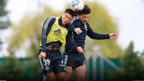 Falcón en la pretemporada alba