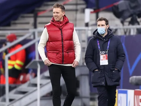 Laporta no quiere más a Koeman y busca a Nagelsmann