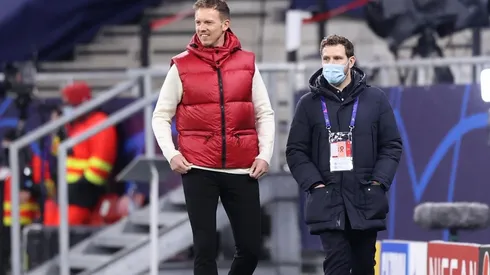 Julian Nagelsmann es el candidato para Barcelona de parte de Joan Laporta.