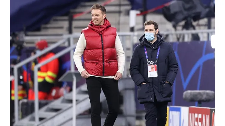 Julian Nagelsmann es el candidato para Barcelona de parte de Joan Laporta.