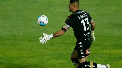 Diego Sánchez brilló con Unión Española en Copa Libertadores.