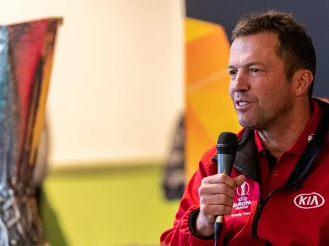 Matthäus no descarta asumir como DT de la selección alemana