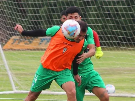 Ronald Fuentes contento con la pretemporada de SW