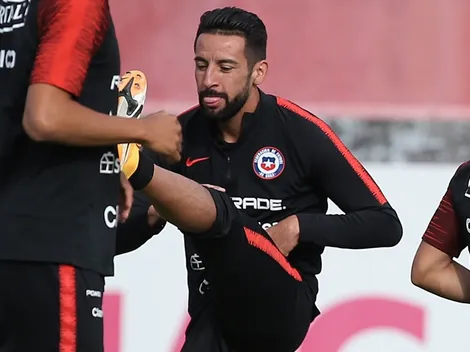 La trama secreta de la aparición de Isla en la Roja