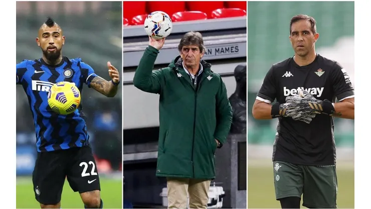 El Ingeniero cree que el King es inalcanzable monetariamente para el Betis.