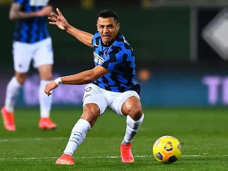 Alexis peleará la titularidad en el último entrenamiento