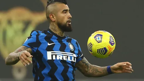 Arturo Vidal fue sometido a una exitosa operación en Italia