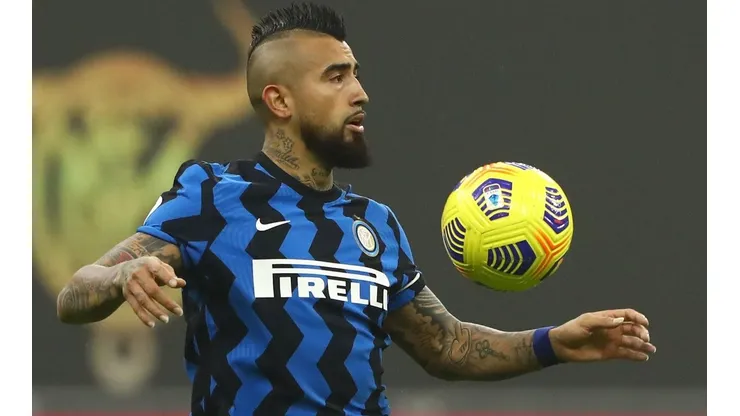 Arturo Vidal fue sometido a una exitosa operación en Italia
