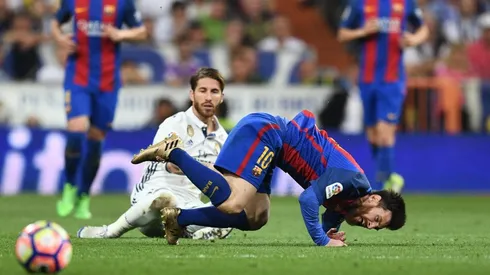 Sergio Ramos reconoce que le gustaría ver a Lionel Messi en el Real Madrid