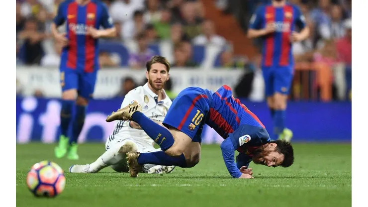 Sergio Ramos reconoce que le gustaría ver a Lionel Messi en el Real Madrid
