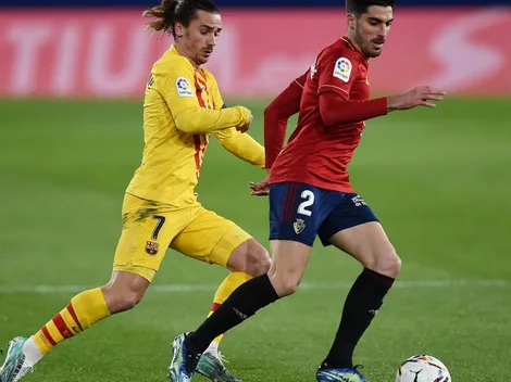 Stoichkov: "Con Griezmann Barcelona juega con 10"