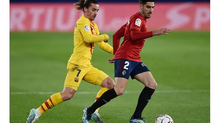 Hristo Stoichkov no tuvo piedad con Antoine Griezmann y le pide al Barcelona que lo venda