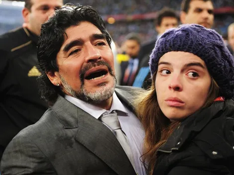 Morla contra las hijas de Maradona: "Desquiciadas y desunidas"