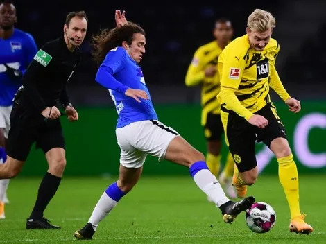 Borussia Dortmund necesita ganar para meterse en zona de puestos internacionales