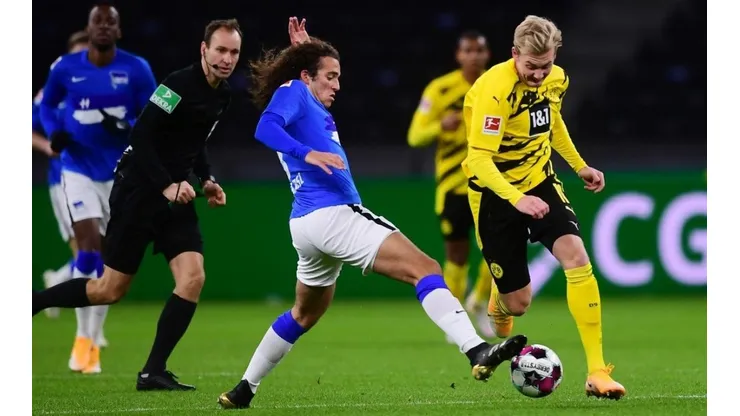 El Borussia está lejos del título, pero todavía puede pelear puestos internacionales.