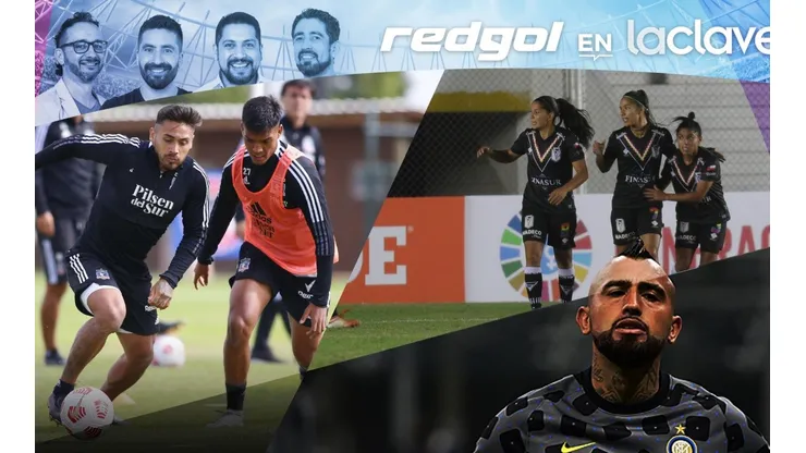 Buenas y malas noticias para cerrar la semana. Lo que viene para el fin de semana llega este viernes en RedGol en La Clave.