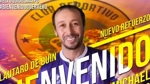 Ríos vuelve a Primera B