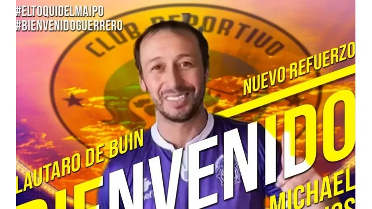 Ríos vuelve a Primera B