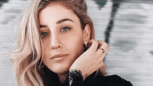 La ex masterchef compartió la noticia en sus redes sociales.