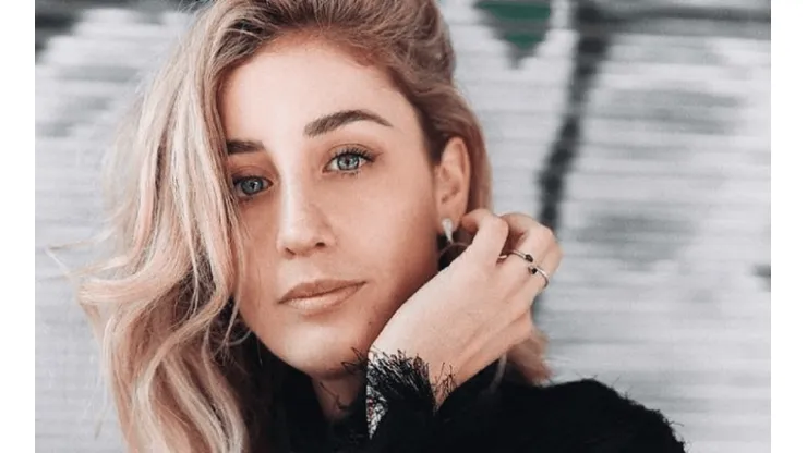 La ex masterchef compartió la noticia en sus redes sociales.