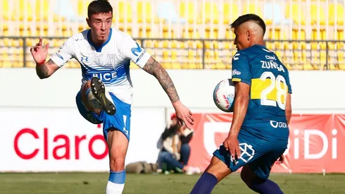 El zaguero quiere ganarse la titularidad en la UC de Poyet.