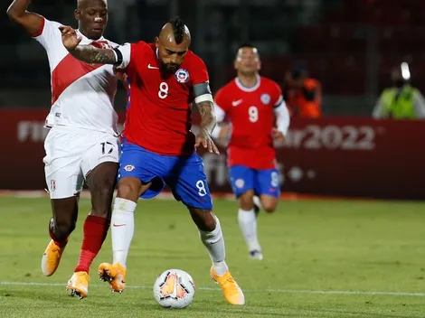 Arturo Vidal y su nuevo sacrificio para jugar por Chile