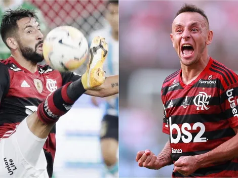 Rafinha se alista para pelearle el puesto a Mauricio Isla