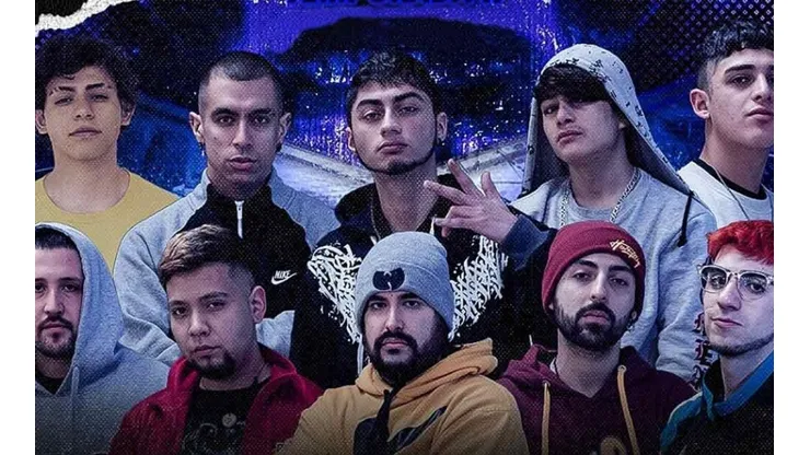 Grandes batallas se dan en la penúltima jornada del torneo de freestyle.