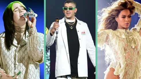 Billie Eilish, Bad Bunny y Beyoncé dirán presente en la premiación de los Grammy 2021.