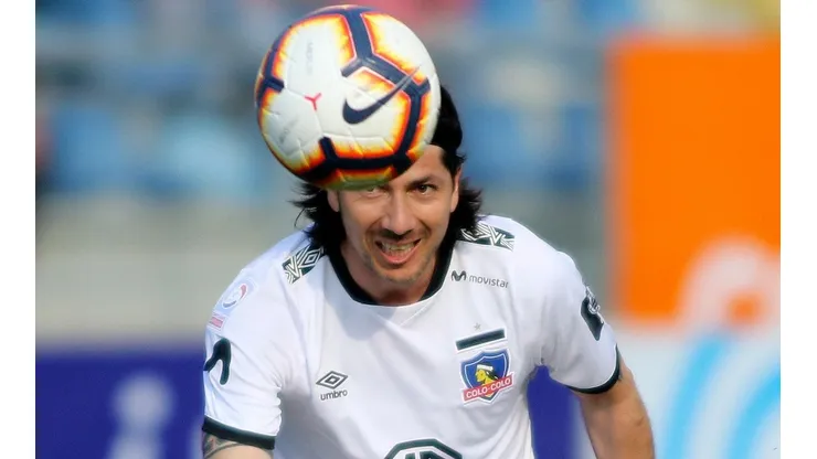 Jaime Valdés quiere volver a Colo Colo, pero no depende de él. ¿El retiro? Descartado.