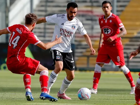 Borghi quiere a Suazo como capitán de Colo Colo
