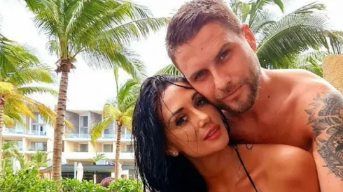 La pareja lleva alrededor de un año de relación