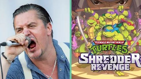 Mike Patton sacó disco con Mr. Bungle, espera lanzar álbum con Tomahawk y también se lanzó a trabajar con "Las Tortugas Ninjas".