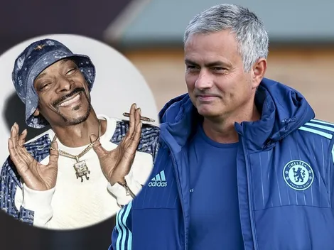 Mourinho y la fiesta con Snoop Dogg en la pretemporada del Chelsea