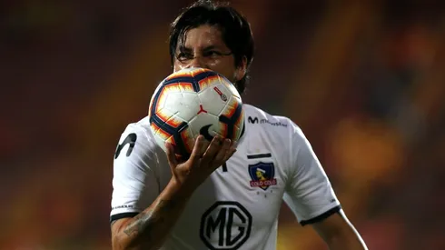 Valdés quiere volver a Colo Colo tras salir de La Serena.