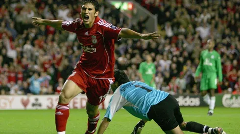 Liverpool y Betis se acuerdan del Chico Mark