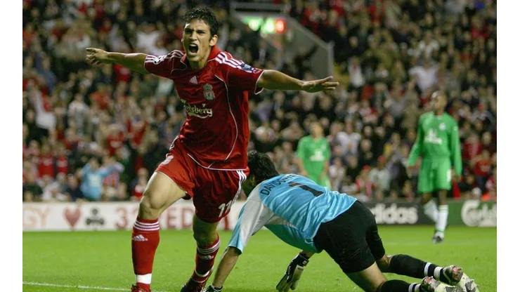 Liverpool y Betis se acuerdan del Chico Mark