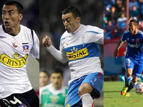 Cereceda no se identificó con ninguno de los grandes