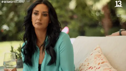 Pamela Díaz habla sobre su relación con Manuel Neira