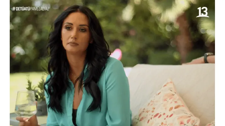 Pamela Díaz habla sobre su relación con Manuel Neira