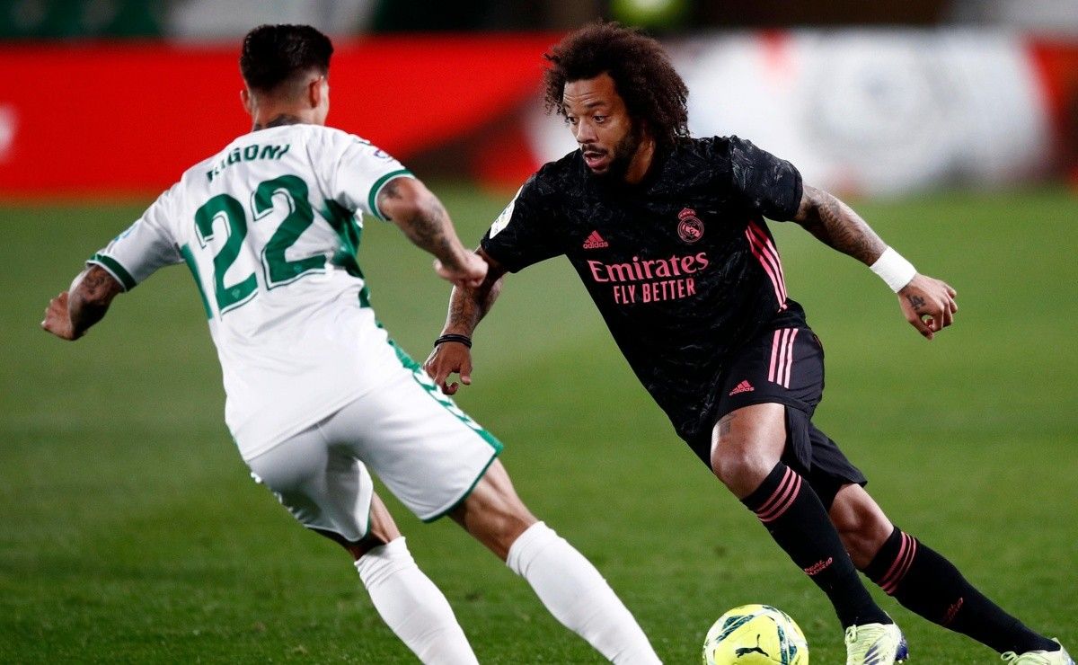 Real Madrid vs Elche | Fecha, hora, cómo y dónde ver en vivo a los ...